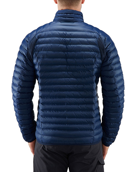 Куртка мужская Haglofs Essens Mimic Tarn Blue - Фото 5 большая