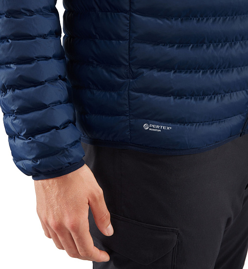 Куртка мужская Haglofs Essens Mimic Tarn Blue - Фото 6 большая