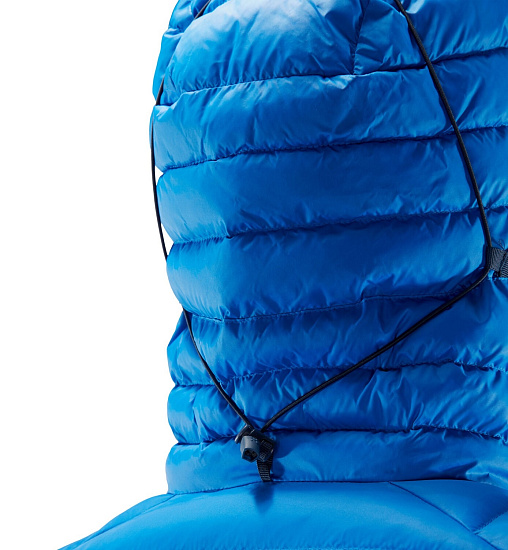 Куртка мужская Haglofs Essens Mimic Hood Storm Blue/Tarn Blue - Фото 6 большая