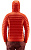 Куртка мужская Haglofs Essens Mimic Hood Habanero/Maroon Red - Фото 5 малая