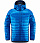 Куртка мужская Haglofs Essens Down Hood Storm Blue/Tarn Blue - Фото 1 малая
