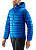 Куртка мужская Haglofs Essens Down Hood Storm Blue/Tarn Blue - Фото 3 малая