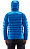 Куртка мужская Haglofs Essens Down Hood Storm Blue/Tarn Blue - Фото 5 малая