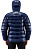 Куртка мужская Haglofs Mojo Down Hood Tarn Blue - Фото 5 малая