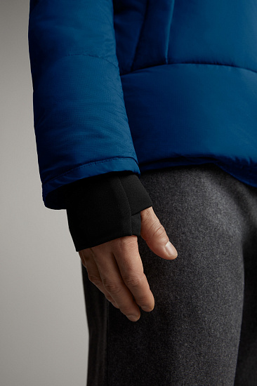 Куртка мужская Canada Goose Armstrong Hoody Pacific Blue - Фото 2 большая