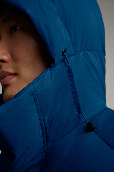 Куртка мужская Canada Goose Armstrong Hoody Pacific Blue - Фото 3 большая
