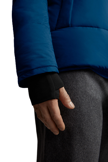 Куртка мужская Canada Goose Armstrong Hoody Pacific Blue - Фото 6 большая