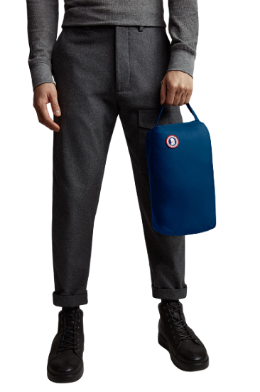 Куртка мужская Canada Goose Armstrong Hoody Pacific Blue - Фото 8 большая