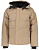 Куртка мужская Canada Goose MacMillan Parka Tan - Фото 1 малая