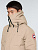 Куртка мужская Canada Goose MacMillan Parka Tan - Фото 7 малая