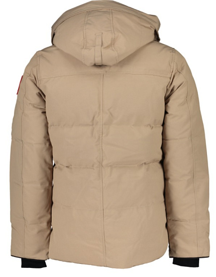 Куртка мужская Canada Goose MacMillan Parka Tan - Фото 2 большая