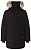 Куртка мужская Canada Goose Langford Parka -Fusion Black - Фото 1 малая