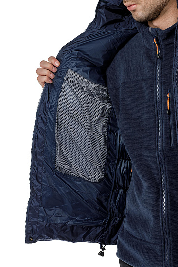Куртка мужская Mountain Equipment K7 Cosmos - Фото 3 большая