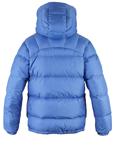 Куртка мужская Fjallraven Expedition Down Lite UN Blue - Фото 2 большая