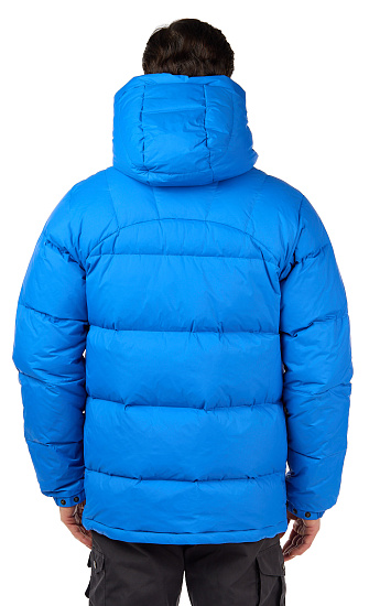 Куртка мужская Fjallraven Expedition Down Lite UN Blue - Фото 6 большая