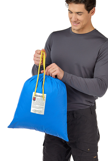 Куртка мужская Fjallraven Expedition Down Lite UN Blue - Фото 11 большая