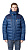 Куртка мужская Fjallraven Keb Expedition Down Storm-Night Sky - Фото 7 малая