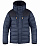 Куртка мужская Fjallraven Keb Expedition Down Storm-Night Sky - Фото 1 малая