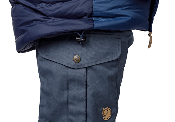 Куртка мужская Fjallraven Keb Expedition Down Storm-Night Sky - Фото 12 большая