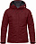 Куртка мужская Fjallraven Skogso Padded Red Oak - Фото 1 малая