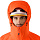 Куртка мужская Arcteryx Kappa Hoody Stellar Orange - Фото 3 малая