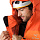 Куртка мужская Arcteryx Kappa Hoody Stellar Orange - Фото 4 малая