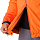 Куртка мужская Arcteryx Kappa Hoody Stellar Orange - Фото 6 малая