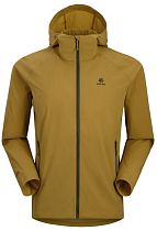 Куртка мужская Kailas Lightweight Windshell Uranniobite Yellow