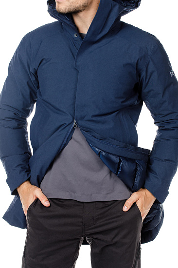 Парка мужская Arcteryx Thorsen Tui - Фото 8 большая