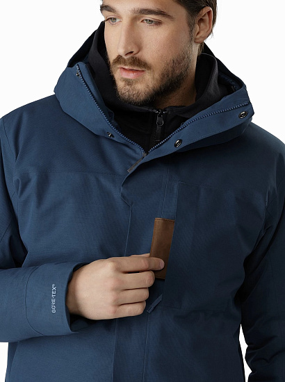 Парка мужская Arcteryx Therme Nereus - Фото 6 большая
