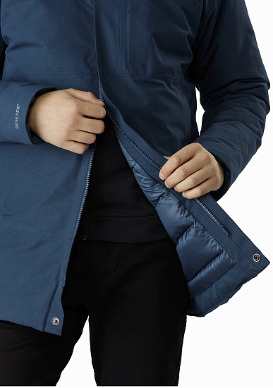 Парка мужская Arcteryx Therme Nereus - Фото 7 большая