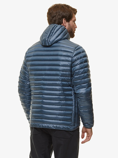 Куртка мужская Bask Chamonix Light Mj V2 Колониальный Синий - Фото 3 большая