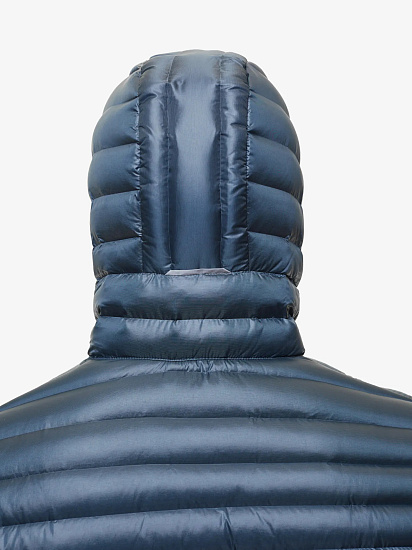 Куртка мужская Bask Chamonix Light Mj V2 Колониальный Синий - Фото 7 большая
