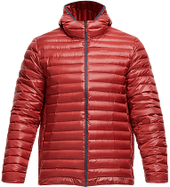 Куртка мужская Bask Chamonix Light Mj V2 Красный