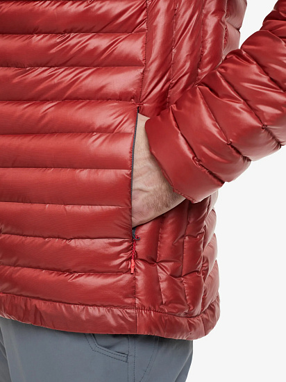 Куртка мужская Bask Chamonix Light Mj V2 Красный - Фото 5 большая