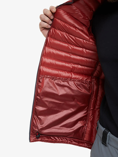 Куртка мужская Bask Chamonix Light Mj V2 Красный - Фото 7 большая
