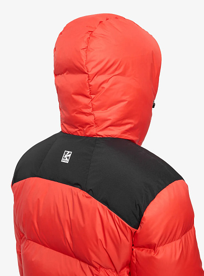 Куртка мужская Bask Ray V2 Коралловый/Чёрный - Фото 6 большая