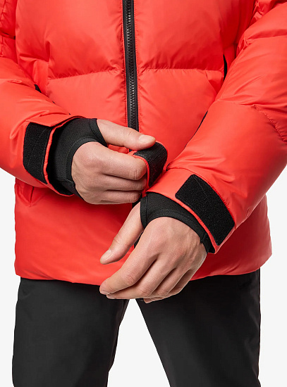 Куртка мужская Bask Ray V2 Коралловый/Чёрный - Фото 8 большая