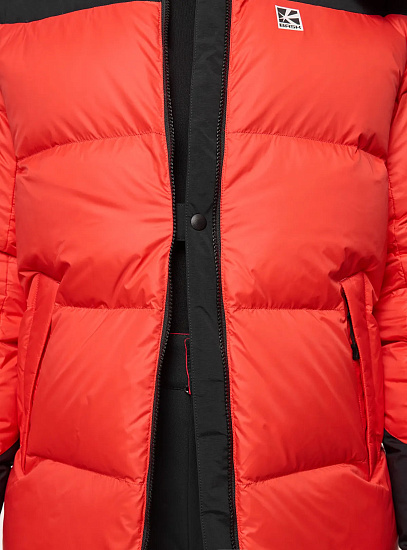 Куртка мужская Bask Ray V2 Коралловый/Чёрный - Фото 9 большая