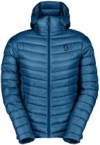 Куртка мужская Scott Insuloft Tech Primaloft Solid Blue