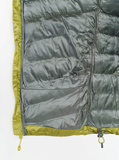 Куртка мужская Scott Insuloft Tech Primaloft Meadow Green - Фото 9 большая