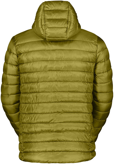 Куртка мужская Scott Insuloft Tech Primaloft Meadow Green - Фото 2 большая
