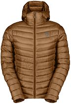 Куртка мужская Scott Insuloft Tech Primaloft Bread Brown