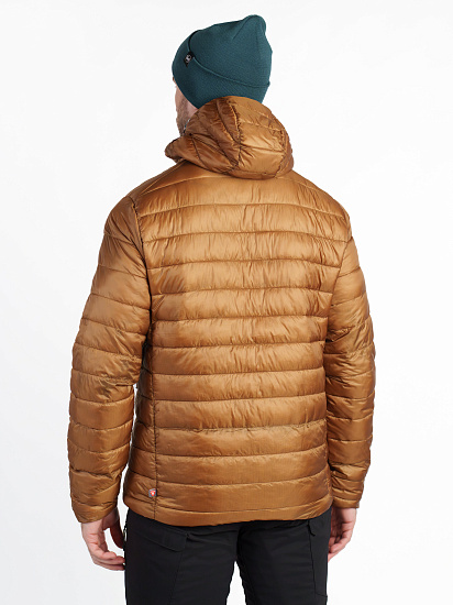 Куртка мужская Scott Insuloft Tech Primaloft Bread Brown - Фото 5 большая