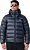 Куртка мужская Mountain Hardwear Phantom Alpine Down Hooded Blue Slate - Фото 1 малая