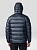 Куртка мужская Mountain Hardwear Phantom Alpine Down Hooded Blue Slate - Фото 2 малая