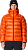 Куртка мужская Mountain Hardwear Phantom Alpine Down Hooded State Orange - Фото 1 малая