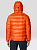 Куртка мужская Mountain Hardwear Phantom Alpine Down Hooded State Orange - Фото 3 малая