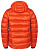 Куртка мужская Mountain Hardwear Phantom Alpine Down Hooded State Orange - Фото 2 малая