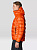 Куртка мужская Mountain Hardwear Phantom Alpine Down Hooded State Orange - Фото 4 малая